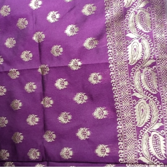 Banarasi silk - Picture 7 of 7